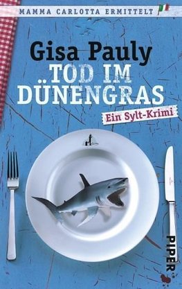 Tod im Dünengras