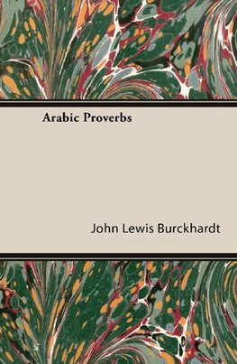 Arabic Proverbs