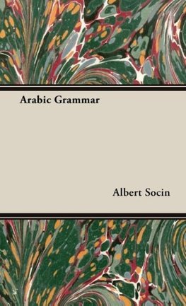 Arabic Grammar