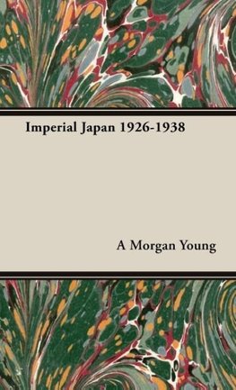 Imperial Japan 1926-1938