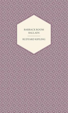 Barrack Room Ballads