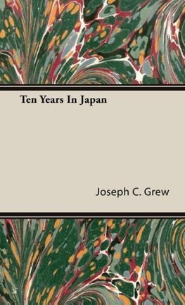 Ten Years In Japan