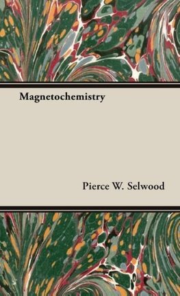 Magnetochemistry