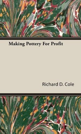 Making Pottery For Profit