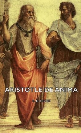 Aristotle de Anima