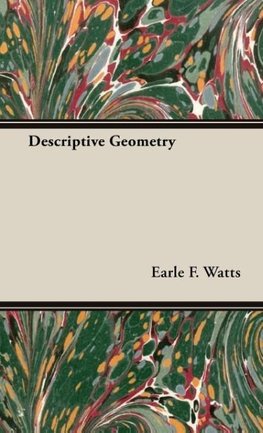 Descriptive Geometry