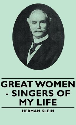 Great Women - Singers of My Life