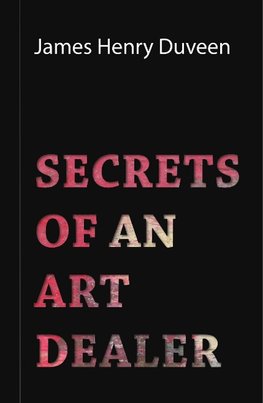 Secrets of an Art Dealer