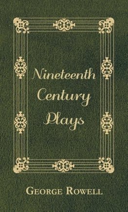 Nineteenth Century Plays