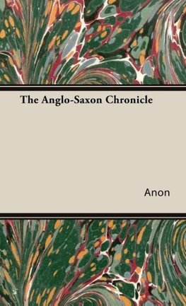 The Anglo-Saxon Chronicle