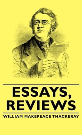 Essays, Reviews