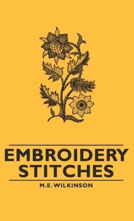 Embroidery Stitches