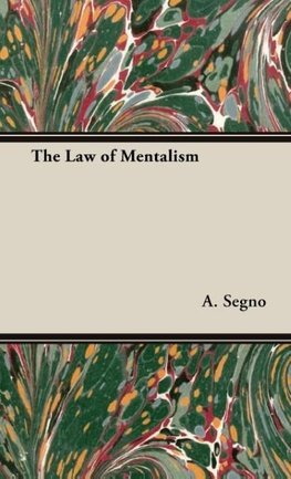 The Law of Mentalism