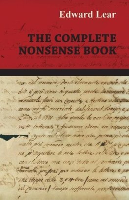 The Complete Nonsense Book