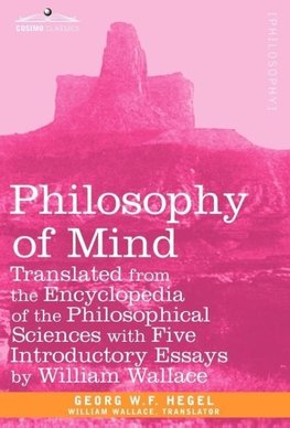 Philosophy of Mind