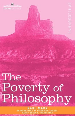 POVERTY OF PHILOSOPHY