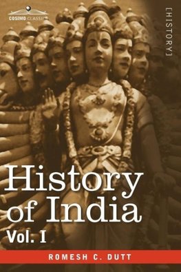 History of India, in Nine Volumes