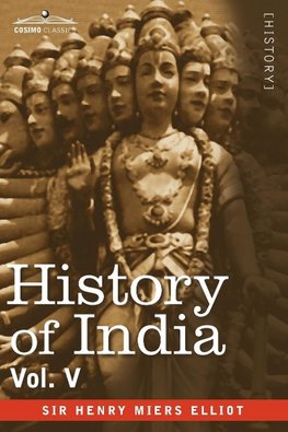 HIST OF INDIA IN 9 VOLUMES