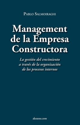 Management de La Empresa Constructora