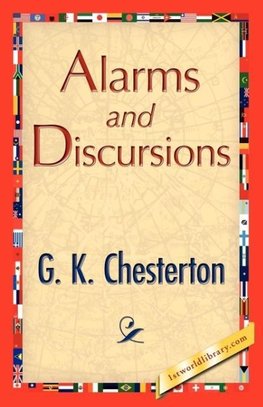 Alarms and Discursions