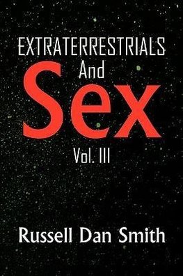 Extraterrestrials and Sex