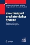 Zuverlässigkeit mechatronischer Systeme