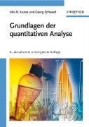 Grundlagen der quantitativen Analyse