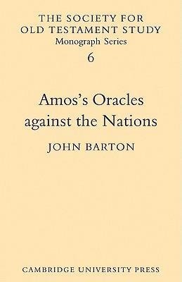 Amos's Oracles Against the Nations