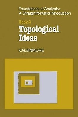 The Foundations of Topological Analysis