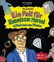 Ein Fall für Kommissar Maroni