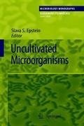 Uncultivated Microorganisms