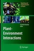 Plant-Environment Interactions