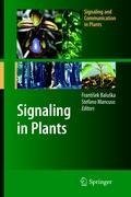 Signaling in Plants