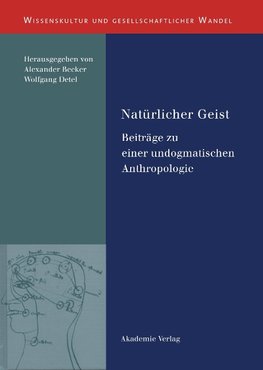 Natürlicher Geist