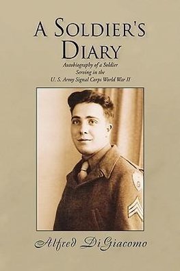 A SOLDIER'S DIARY