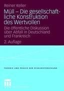 Müll - Die gesellschaftliche Konstruktion des Wertvollen