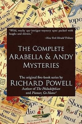 Powell, R: Complete Arabella and Andy Mysteries