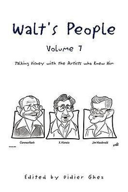 Walt's People - Volume 7