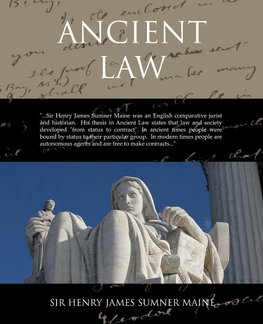 Ancient Law