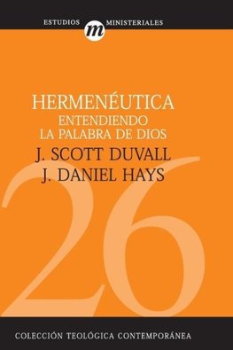 HERMENEUTICA  PALABRA DE DIOS