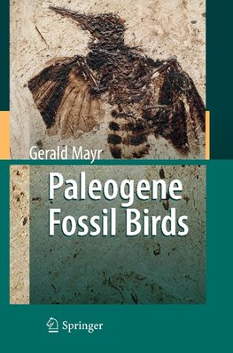 Paleogene Fossil Birds