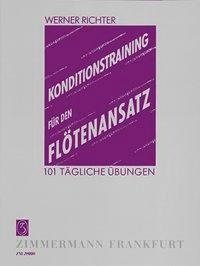 Konditionstraining für den Flötenansatz