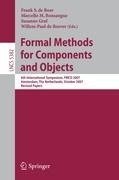 Formal Methods for Components and Objects