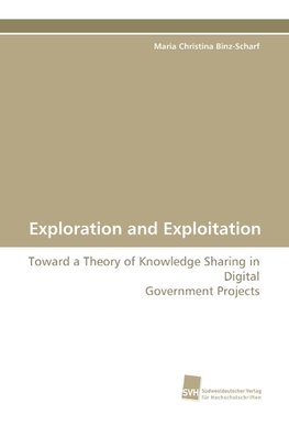 Exploration and Exploitation