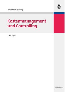 Kostenmanagement und Controlling