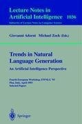 Trends in Natural Language Generation: An Artificial Intelligence Perspective