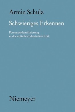 Schwieriges Erkennen