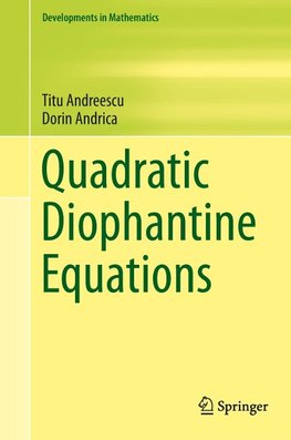 Quadratic Diophantine Equations