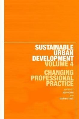 Cooper, I: Sustainable Urban Development Volume 4