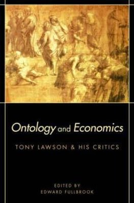 Fullbrook, E: Ontology and Economics